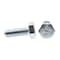 Prime-Line Hex Head Cap Screw, Class 8.8 Metric M6-1.0 X 16MM Zinc Plated Steel 25PK 9109183 - alternate 3